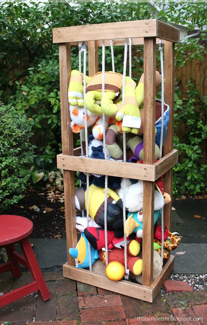 stuffed animal storage tower toy storage stuffed animal zoo