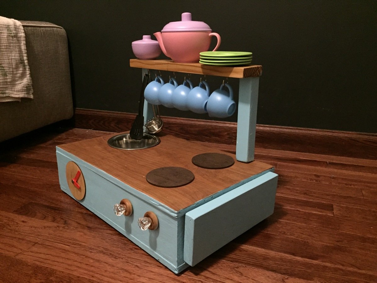 toddler table top kitchen