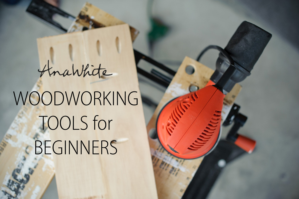 Woodworking Tools for beginners