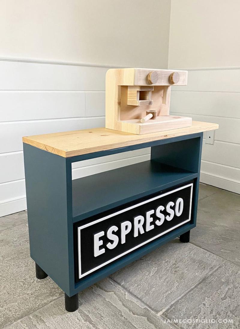 mini espresso station