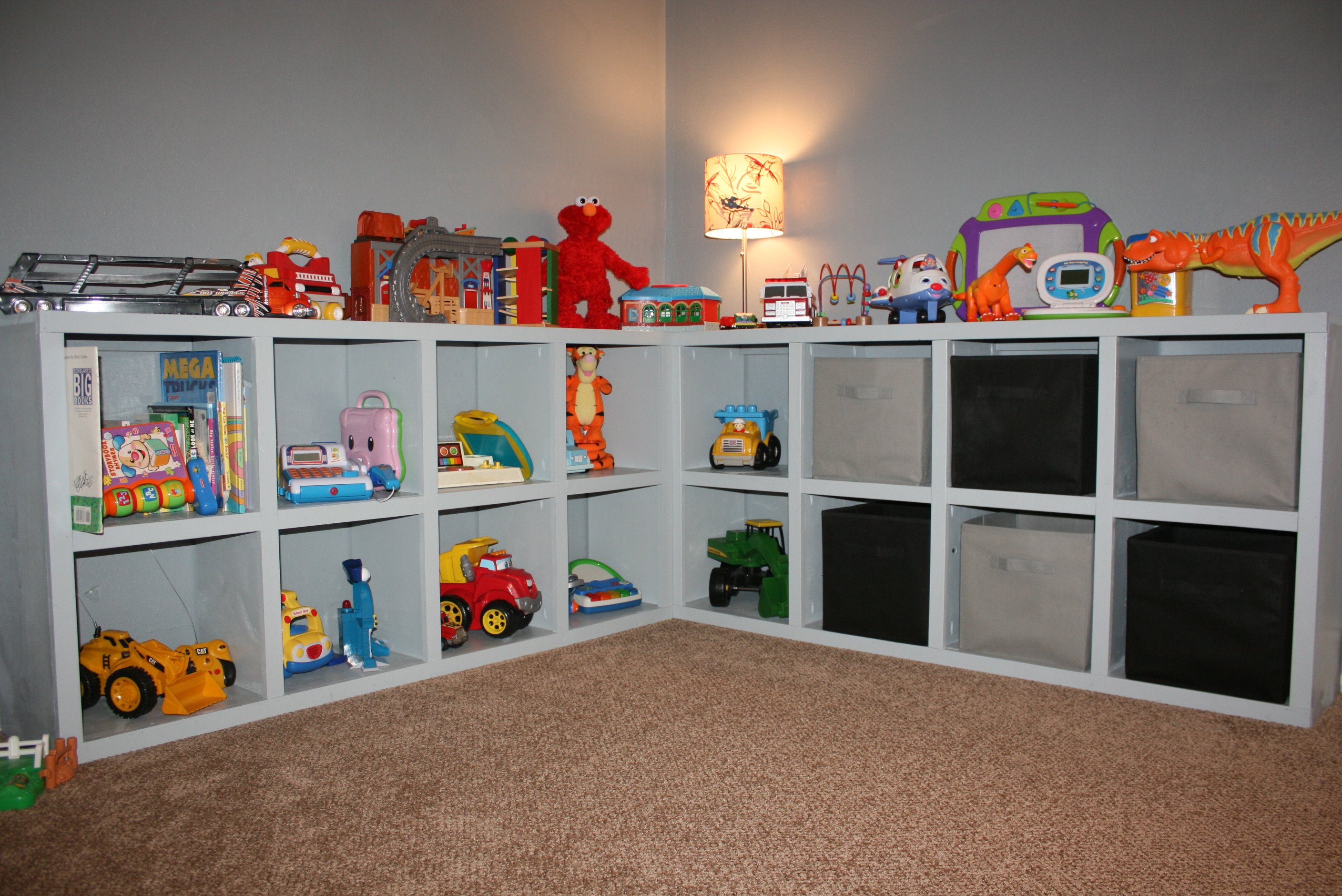 Ana White | Toy Storage - DIY Projects