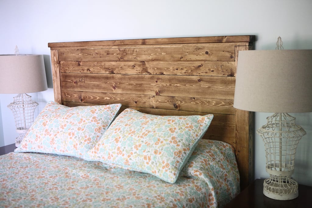 Featured image of post Rustic Wood Bed Frame Diy