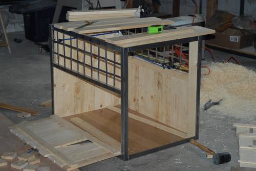 PDF Download Dog Crate Wood Plans Plans Woodworking Diy ...