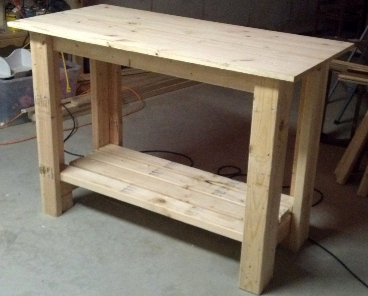 Wood working Idea: This is Diy cedar outdoor table