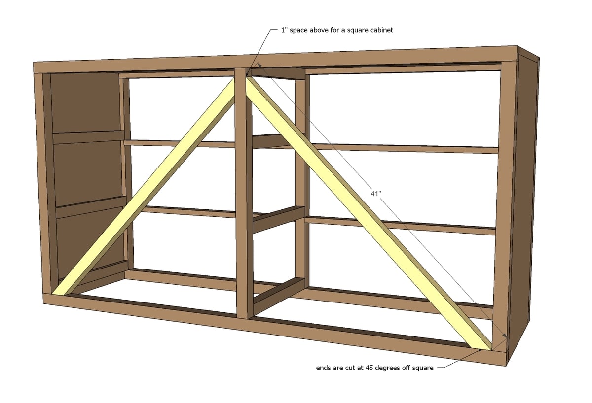 Heja: Woodworking plans for dressers