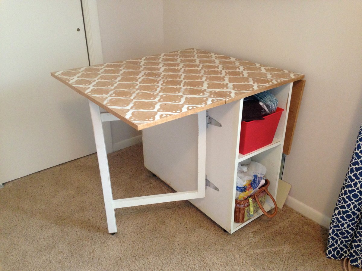 sewing table plans diy Download Top Free Woodworking PDF Plans