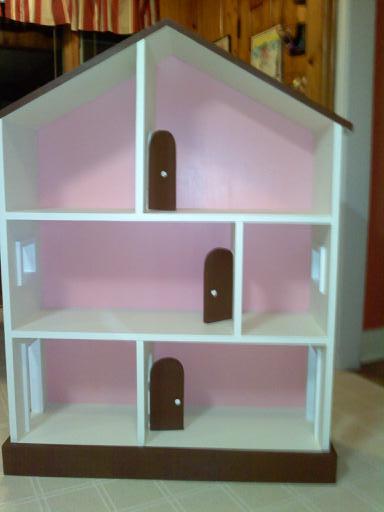 Ana White Dollhouse - DIY Projects