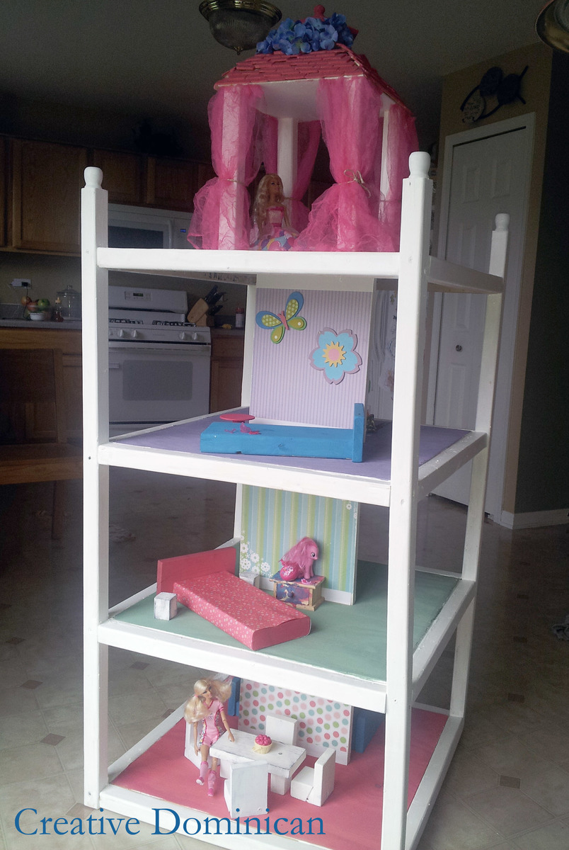 DIY Dollhouse | Do It Yourself Home Projects from Ana White