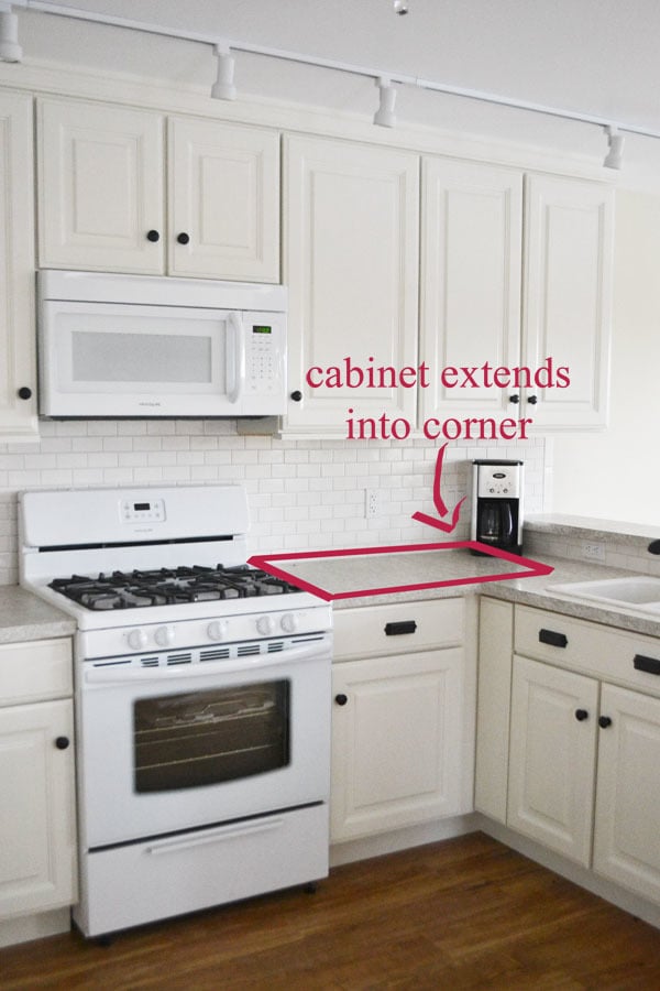 How to build a blind corner base kitchen cabinet - step by step plans ...