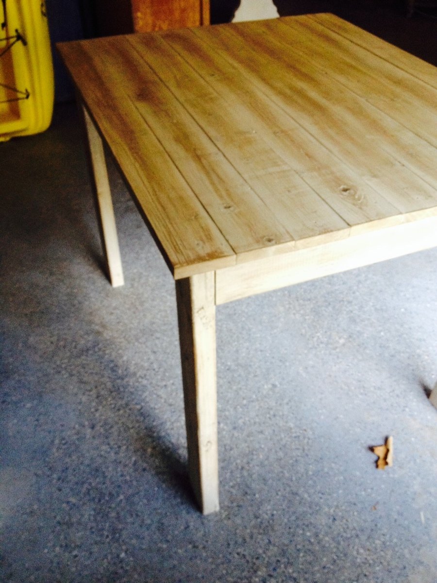 Ana White | 2x4 table - DIY Projects