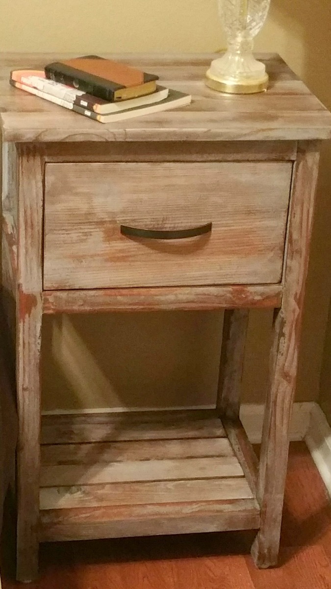 diy nightstand night furniture bedroom rustic nightstands stands ana sized finished custom projects stand wood plans móveis board finish master