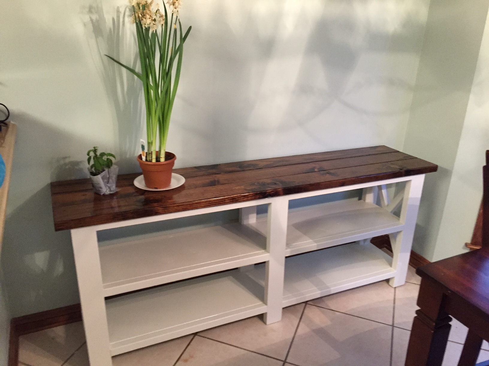 kitchen side table for sale