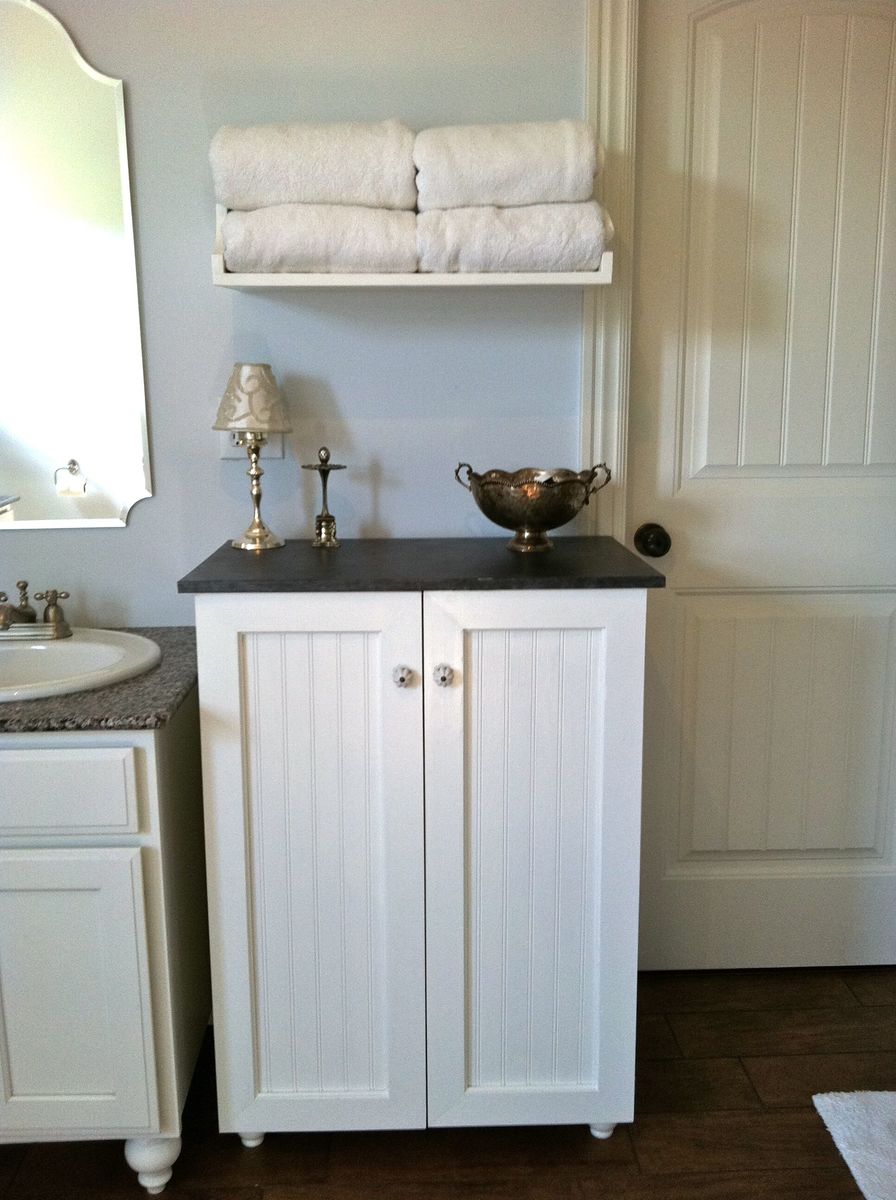 Ana White My Laundry Basket Dresser With Doors DIY Projects