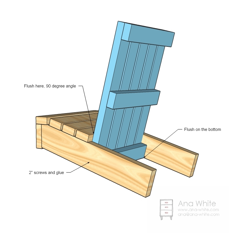 ... Doll Adirondack Chair | Free and Easy DIY Project and Furniture Plans