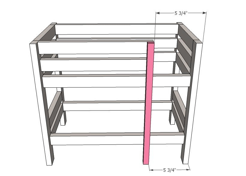 Woodwork 18 Doll Bunk Bed Plans PDF Plans