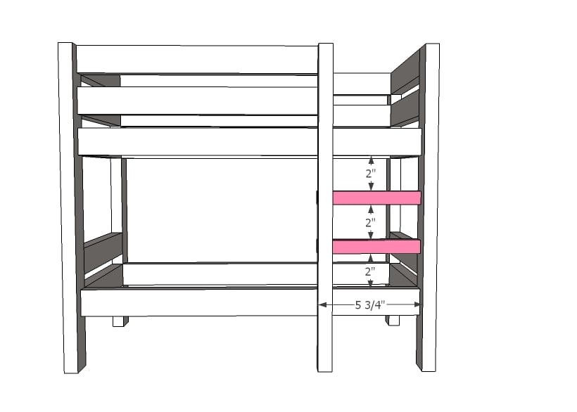 American Girl Doll Bunk Bed Plans Free