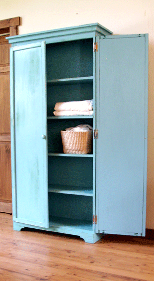  Simplest Armoire | Free and Easy DIY Project and Furniture Plans