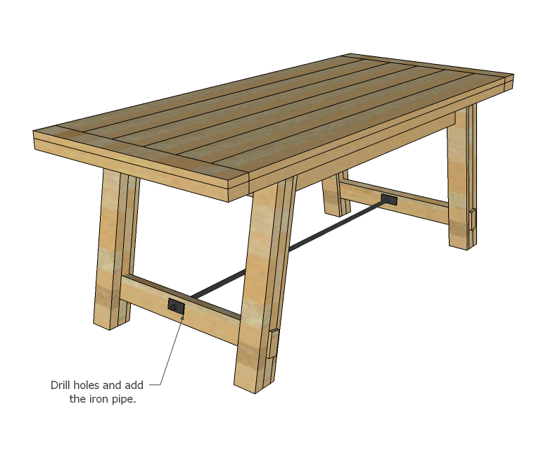 todan: Ideas Woodworking plans pub table