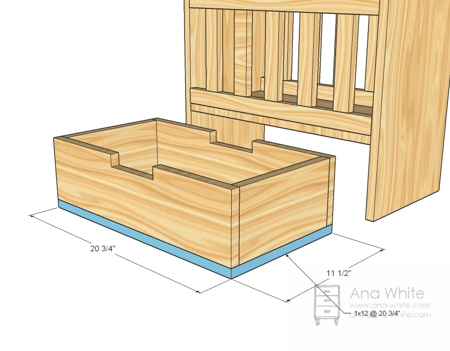 Free Wooden Baby Doll Cradle Plans | www.woodworking.bofusfocus.com