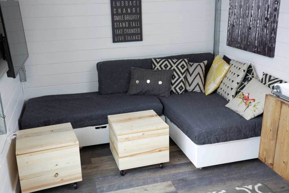 Diy Couch With Storage 59 Off