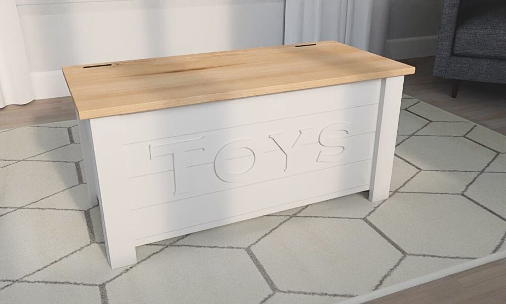 diy toy box plans