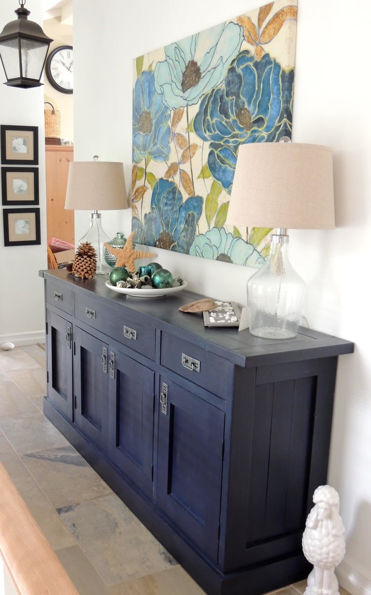 Ana White | Gigantic planked sideboard - DIY Projects