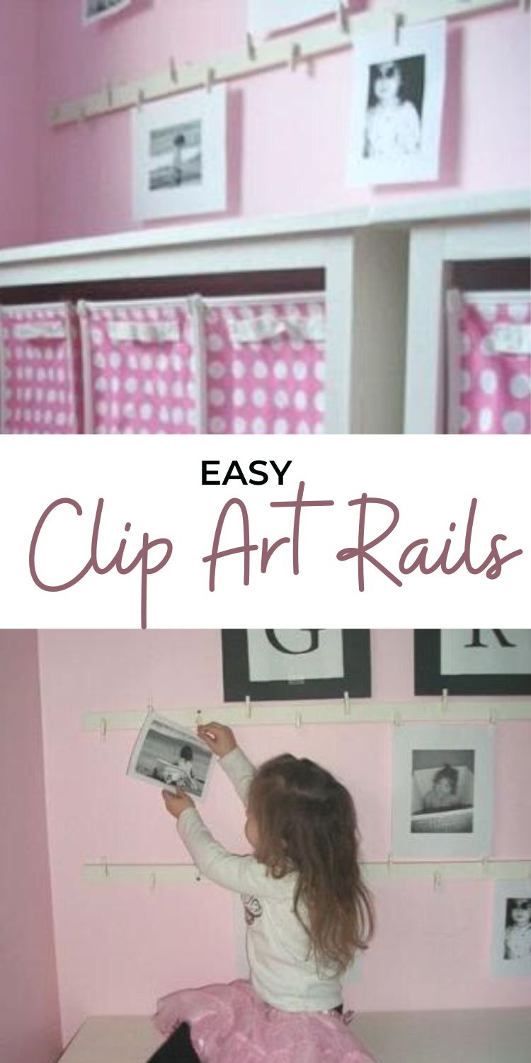 Easy Clip Art Rails
