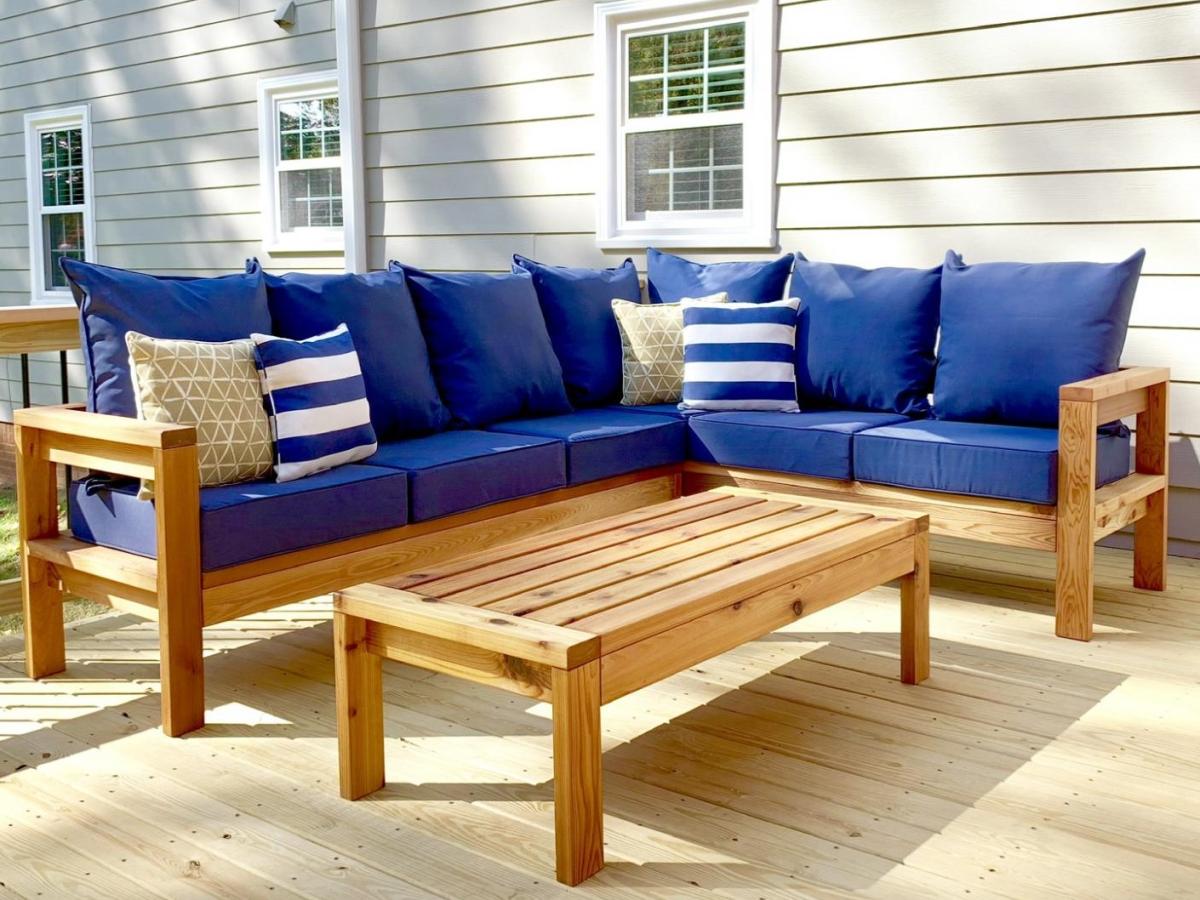 2x4 outdoor furniture plans