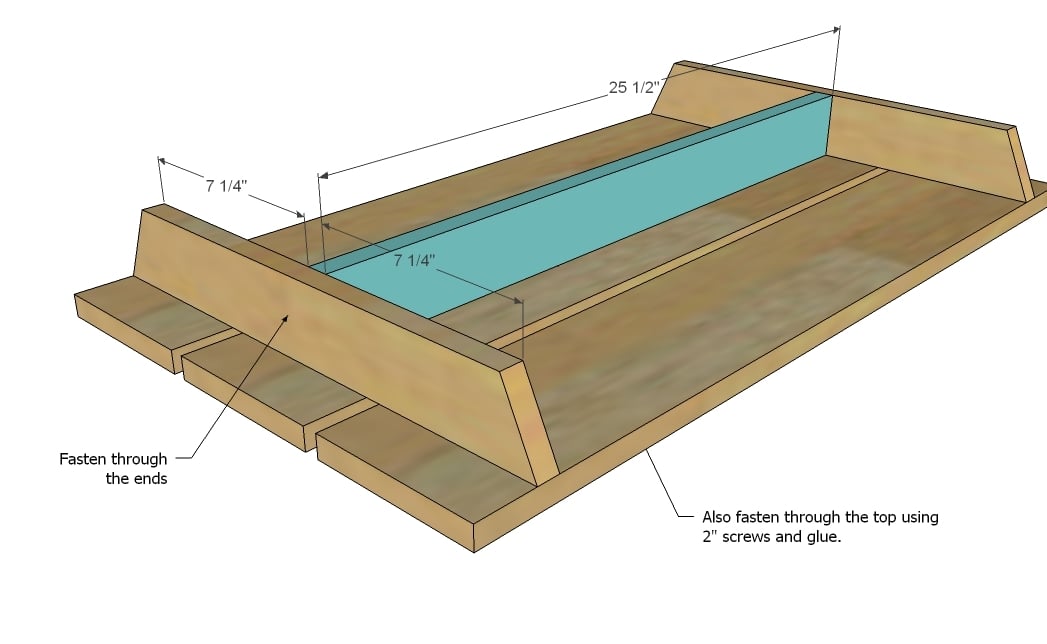  Table Designs image of picnic table designs style Step 2 Instructions