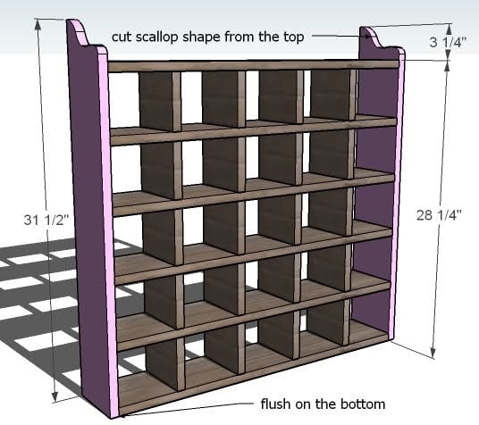 Build wood shelves shed designs ~ Nomis