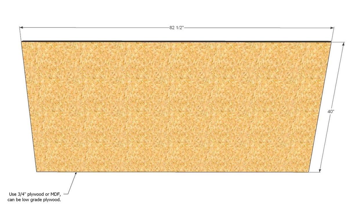 Download Queen Size Upholstered Headboard Diy Plans Free