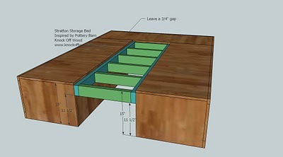 build storage bench window seat