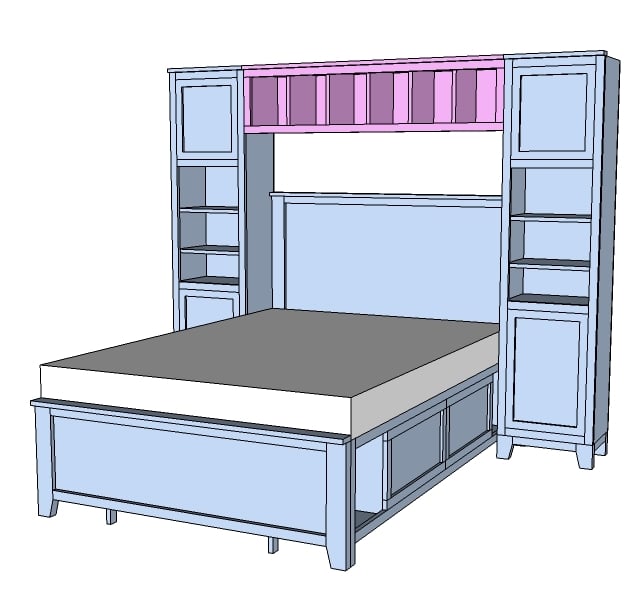  job for woodworker: Ideas King size bed free woodworking plans online