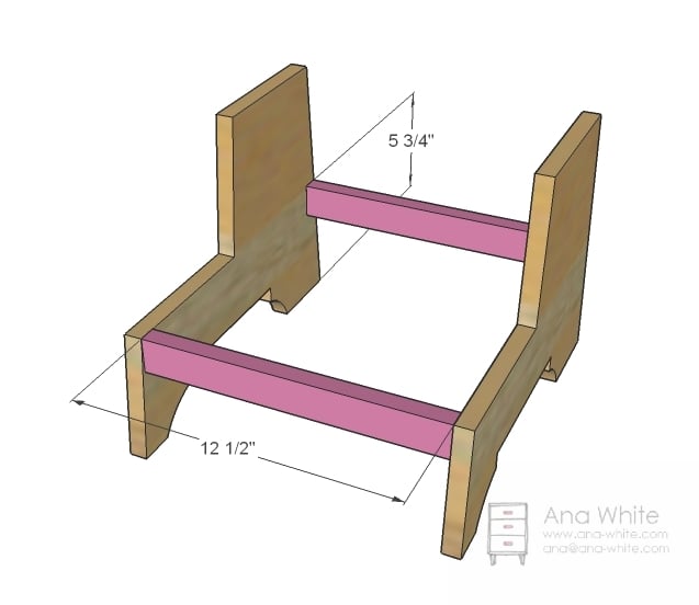 How do you find plans for building wooden steps?
