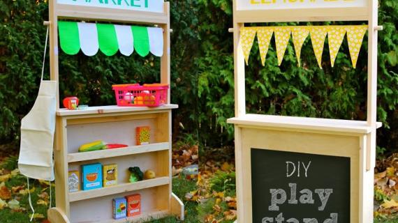 market stand toy lemonade stand plans