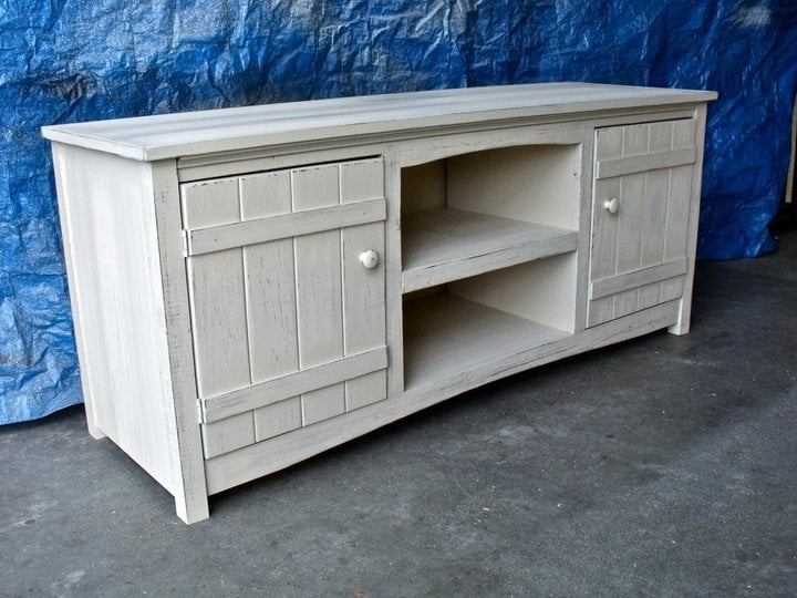 Ana White | TV Stand - DIY Projects