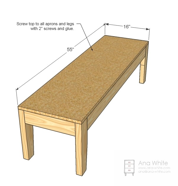 Bench Plans Diy Free Download PDF Woodworking Wooden bench diy plans