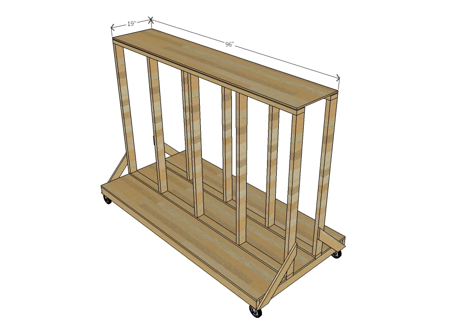  Plans as well Plywood Lumber Storage Cart Plans furthermore Passive