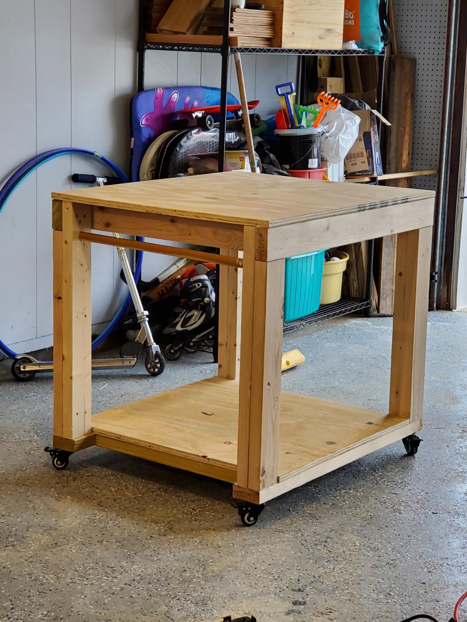 15 Garage Workbench Ideas to Make the Most of Your Workspace