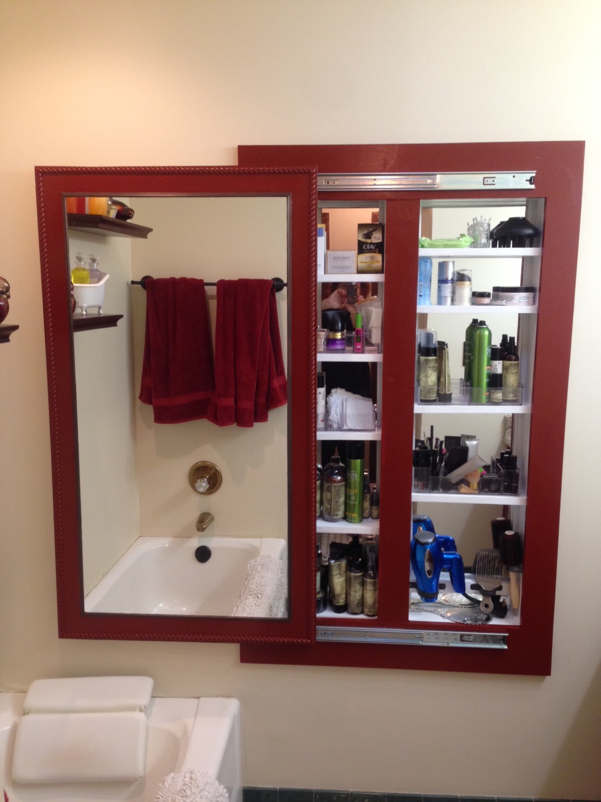 20+ Built-in Bathroom Storage Ideas and Inspiration that Will Save