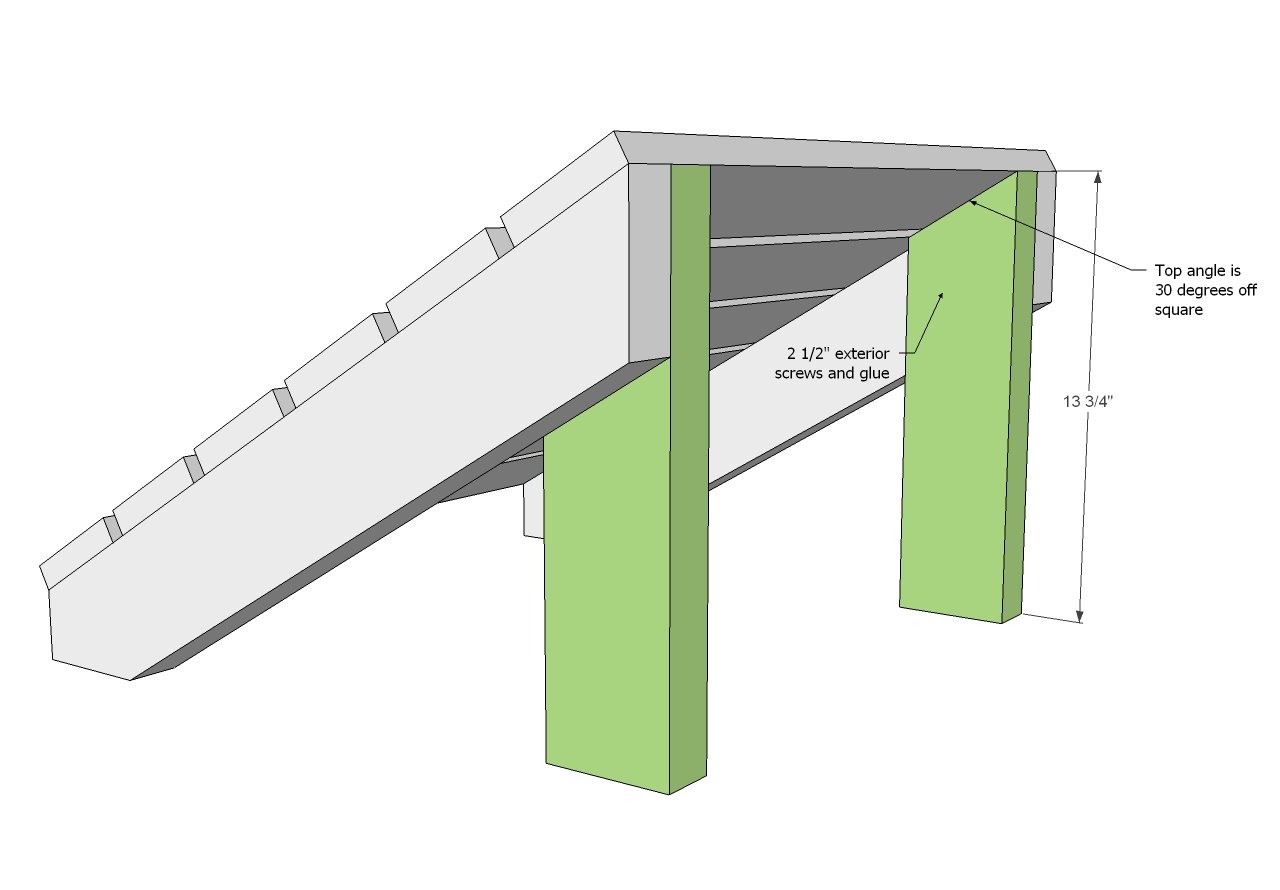 2x4 Adirondack Chair Plans Ana's Favorite Ana White