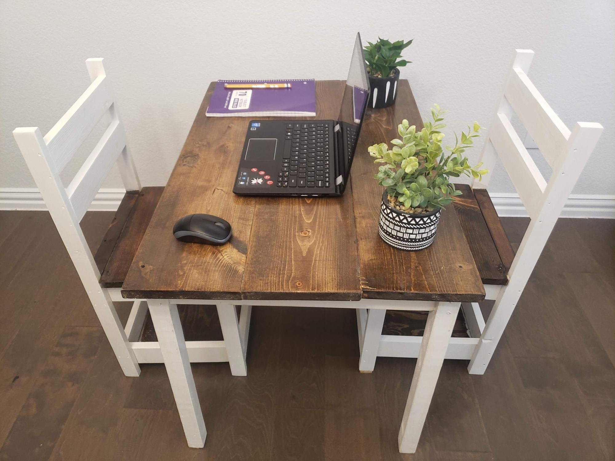 diy kids play table