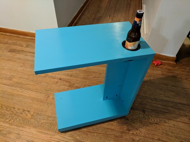rolling C table