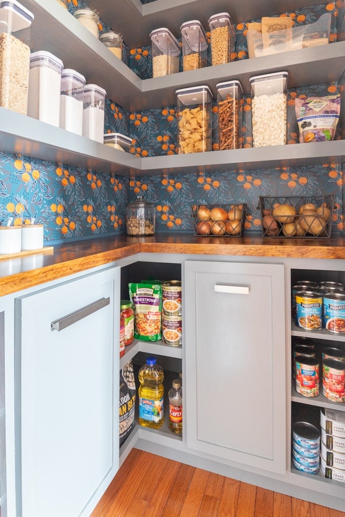 walk in pantry diy pantry pantry diy