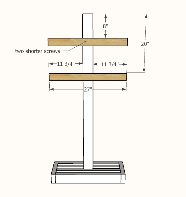 Hockey Equipment Drying Stand : 3 Steps (with Pictures