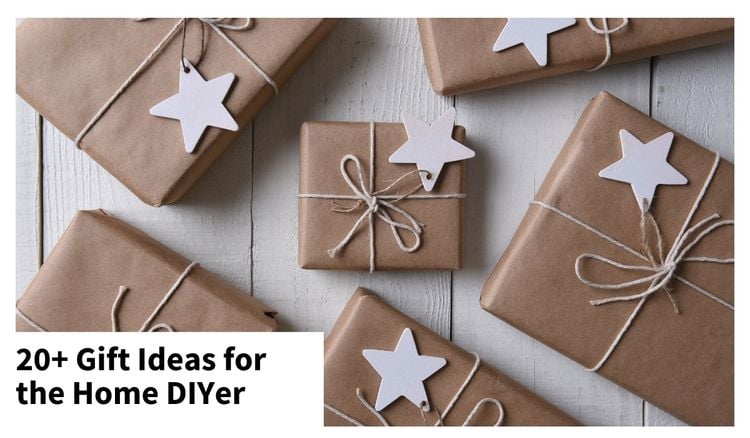 gift guide for home diy woodworking