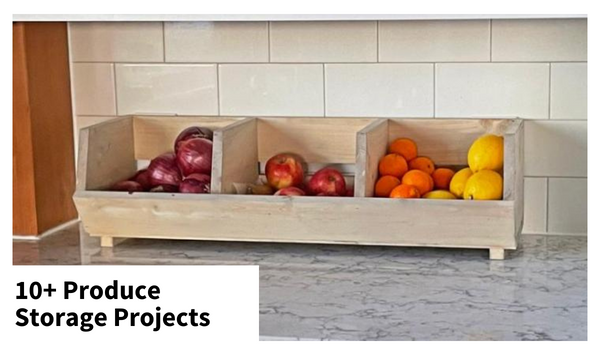 Top 10 Produce Storage Solutions