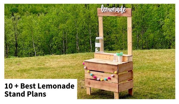 lemonade stand plans