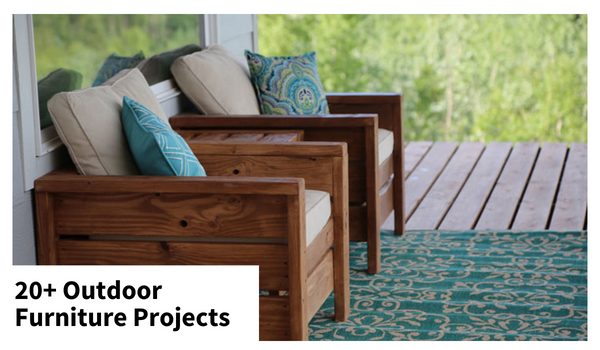 20 DIY Home Projects for Beginners - Grace In My Space