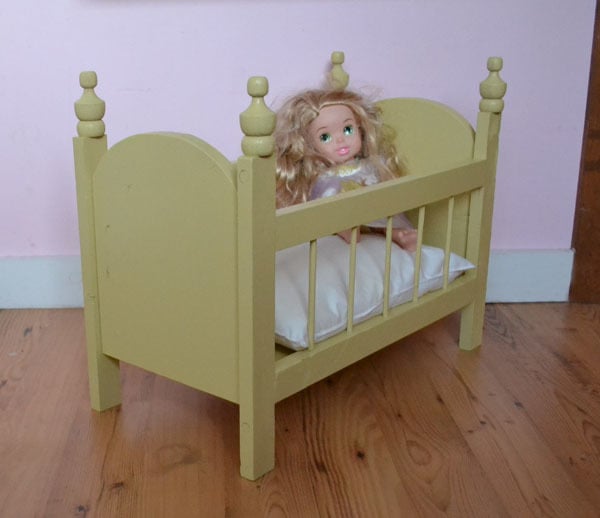 baby alive doll cribs